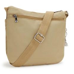Сумка Kipling ARTO Cool Beige Be (9EC)