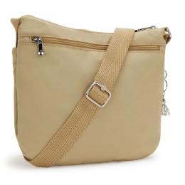 Сумка Kipling ARTO Cool Beige Be (9EC)