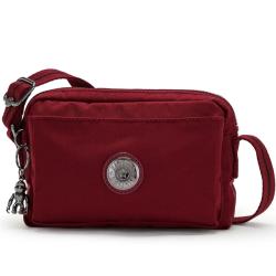 Сумка Kipling ABANU Elevated Wine (U75)