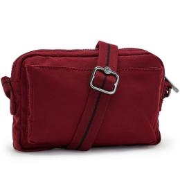 Сумка Kipling ABANU Elevated Wine (U75)