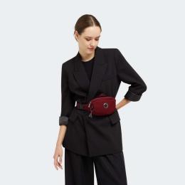 Сумка на пояс Kipling ALYS Elevated Wine (U75)