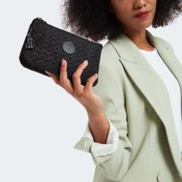 Клатч Kipling CREATIVITY XL Signature Emb (K59)