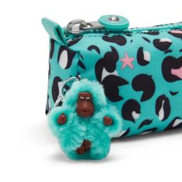 Пенал Kipling FREEDOM Leopard Flower (T06)
