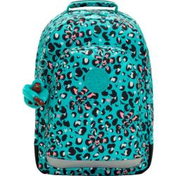 Шкільний рюкзак Kipling CLASS ROOM Leopard Flower (T06)