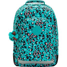 Шкільний рюкзак Kipling CLASS ROOM Leopard Flower (T06)