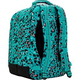 Шкільний рюкзак Kipling CLASS ROOM Leopard Flower (T06)