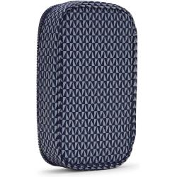 Пенал Kipling 50 PENS Triangle Blue (O56)