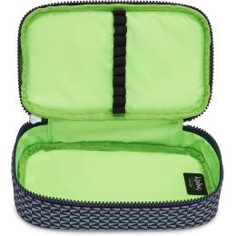 Пенал Kipling 50 PENS Triangle Blue (O56)