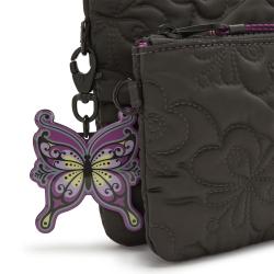 Набір із двох косметичок Kipling DUO POUCH Butterfly Qlt (AS3)