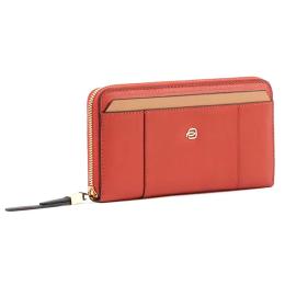 Портмоне Piquadro CIRCLE (W92) Brick Red PD1515W92R_CU3