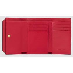 Портмоне Piquadro CIRCLE (W92) Cardinal Red PD5216W92R_R3