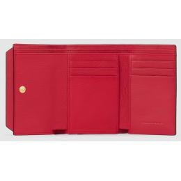 Портмоне Piquadro CIRCLE (W92) Cardinal Red PD5216W92R_R3