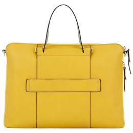 Сумка для ноутбука 15.6″ Piquadro CIRCLE (W92) Yellow-Green CA4021W92_GIVE