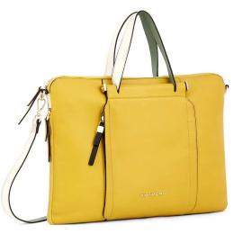 Сумка для ноутбука 15.6″ Piquadro CIRCLE (W92) Yellow-Green CA4021W92_GIVE