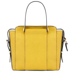Сумка Piquadro CIRCLE (W92) Yellow-Green BD6032W92_GIVE