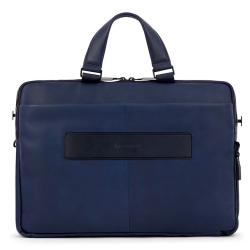 Сумка для ноутбука 15.6″ Piquadro FINN (S123) Night Blue CA5981S123_BLU
