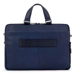 Сумка для ноутбука 15.6″ Piquadro FINN (S123) Night Blue CA5981S123_BLU