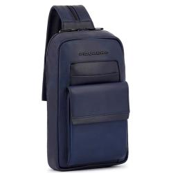 Сумка-слінг Piquadro FINN (S123) Night Blue CA5982S123_BLU