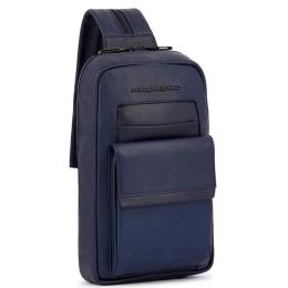Сумка-слінг Piquadro FINN (S123) Night Blue CA5982S123_BLU