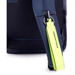 Рюкзак для ноутбука 14″ Piquadro FINN (S123) Night Blue CA5988S123_BLU