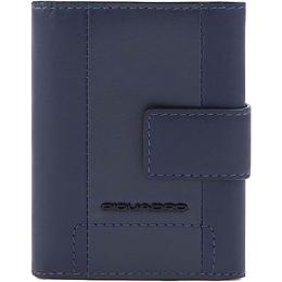 Портмоне Piquadro FINN (S123) Night Blue PU5957S123R_BLU
