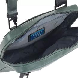 Сумка Piquadro FINN (S123) Military Green CA1816S123_VE