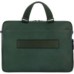 Портфель Piquadro FINN (S123) Military Green CA1903S123_VE