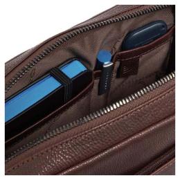Сумка Piquadro PAAVO (S122) Dark Brown CA1816S122_TM