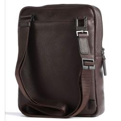 Сумка Piquadro PAAVO (S122) Dark Brown CA1816S122_TM