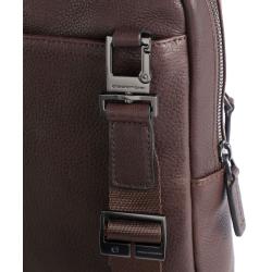 Сумка Piquadro PAAVO (S122) Dark Brown CA1816S122_TM