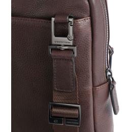 Сумка Piquadro PAAVO (S122) Dark Brown CA1816S122_TM