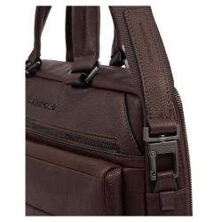 Портфель Piquadro PAAVO (S122) Dark Brown CA4098S122_TM