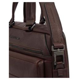 Портфель Piquadro PAAVO (S122) Dark Brown CA4098S122_TM