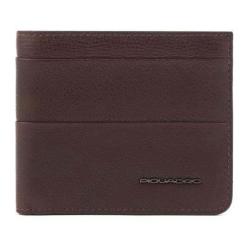 Портмоне Piquadro PAAVO (S122) Dark Brown PU4188S122R_TM
