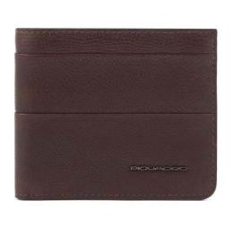Портмоне Piquadro PAAVO (S122) Dark Brown PU4188S122R_TM