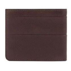 Портмоне Piquadro PAAVO (S122) Dark Brown PU4188S122R_TM
