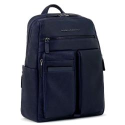 Рюкзак для ноутбука 14″ Piquadro PAAVO (S122) Night Blue CA6028S122_BLU