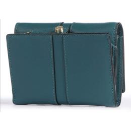 Портмоне Piquadro RAY (S126) Green PD5216S126R_VE
