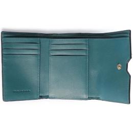 Портмоне Piquadro RAY (S126) Green PD5216S126R_VE