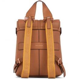 Рюкзак з відділенням для iPad Piquadro RAY (S126) Tobacco CA6126S126_CU