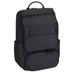 Рюкзак для ноутбука 15,6″ Piquadro GIO (S124) Black CA6010S124_N