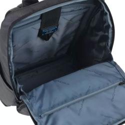 Рюкзак для ноутбука 14″ Piquadro GIO (S124) Black CA6012S124_N