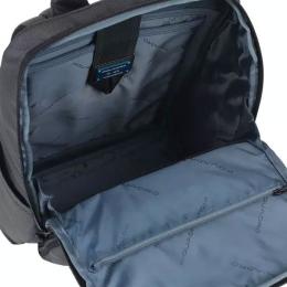 Рюкзак для ноутбука 14″ Piquadro GIO (S124) Black CA6012S124_N