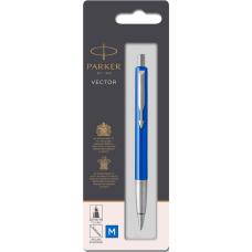 Ручка шариковая Parker VECTOR Blue BP (блистер)