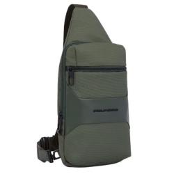 Сумка-слинг Piquadro GIO (S124) Green CA6016S124_VE