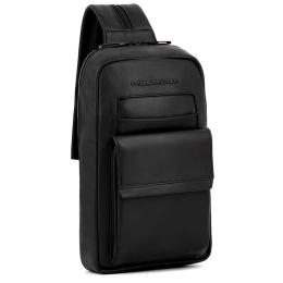 Сумка-слінг Piquadro FINN (S123) Black CA5982S123_N