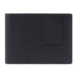 Портмоне Piquadro FINN (S123) Black PU1392S123R_N