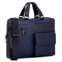 Портфель Piquadro FINN (S123) Night Blue CA1903S123_BLU