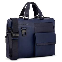 Портфель Piquadro FINN (S123) Night Blue CA1903S123_BLU