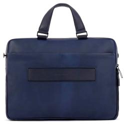 Портфель Piquadro FINN (S123) Night Blue CA1903S123_BLU